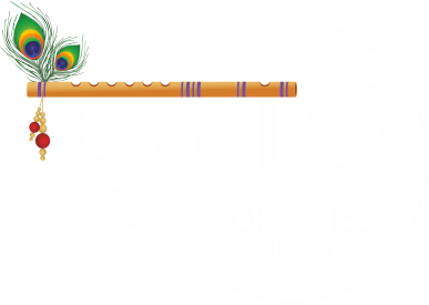 Pooja Properties Logo
